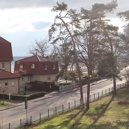 Strandschloss Strandkoje-Ostseeblick Grömitz المظهر الخارجي الصورة